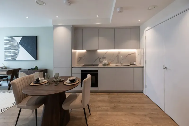 1 Zimmer Wohnung in Berlin — photo 1
